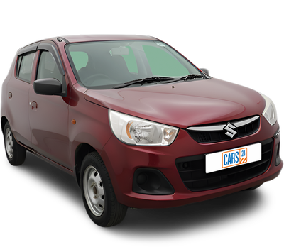 2017 Maruti Alto K10 - Hatchback - Petrol - Automatic - ₹2.56 lakh